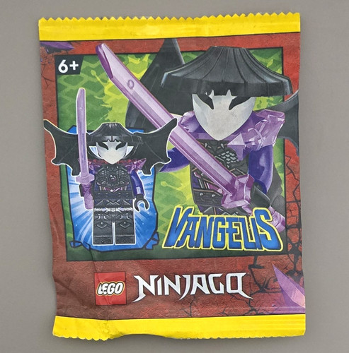 Lego ninjago vangelis - lego,