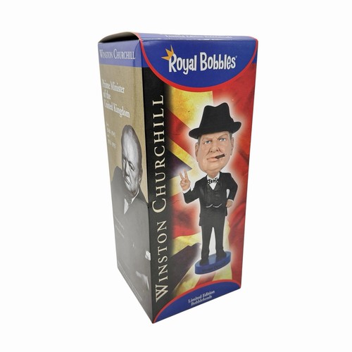 Royal bobbles limited - bobbles, edition