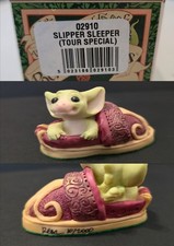 Pocket Dragon Slipper Sleeper Signed Tour Special