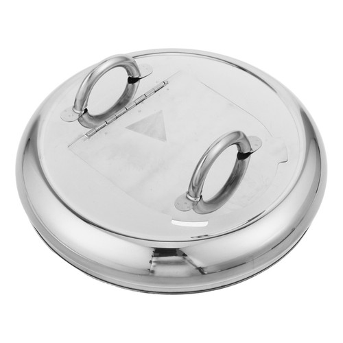 Restaurant soup kettle lid - restaurant,