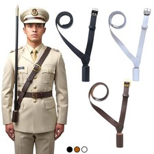 FLAG POLE HOLDER CROSS BELT