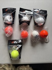 Hockey Balls Job Lott X 8 BNIB