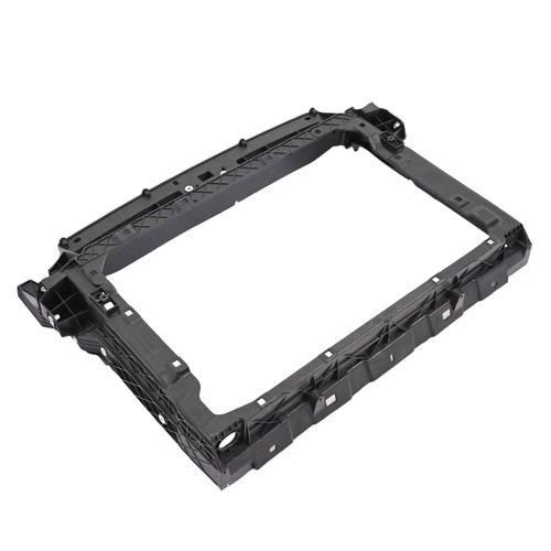 Front panel lock carrier - panel,