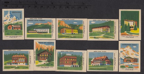 Series old czechoslovakian - of,