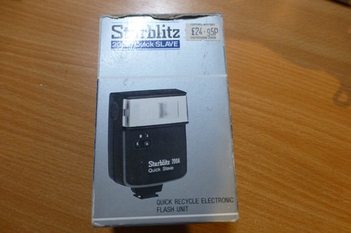 Starblitz 200a quick slave - starblitz,