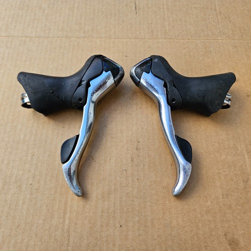 Shimano dura ace 2x10 - shimano,