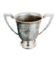 Small 2.5 inch Silver Plate