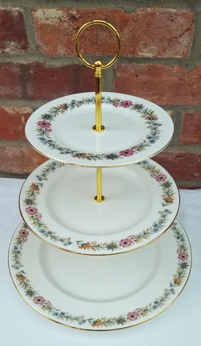 Tier cake stand english - 3, -english