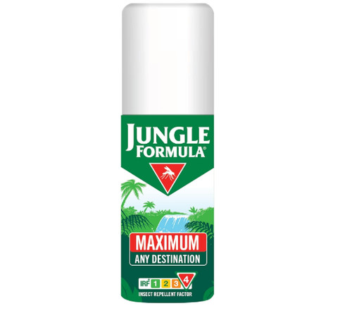 Jungle formula maximum - maximum, insect