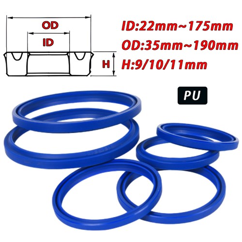 Oil seals industrial - oil, hydraulic