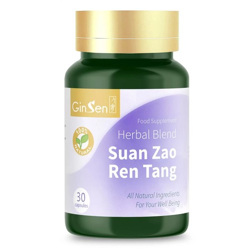 Suan zao ren - suan,