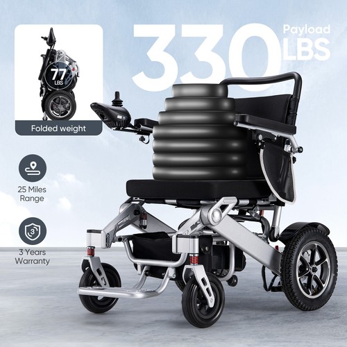 Intelligent foldable power - intelligent,