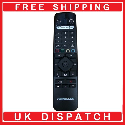 Remote for formuler - for, (formuler