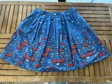 London British Tourist Skirt