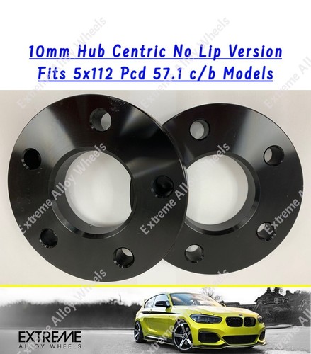 Alloy wheel spacers 10mm - spacers,