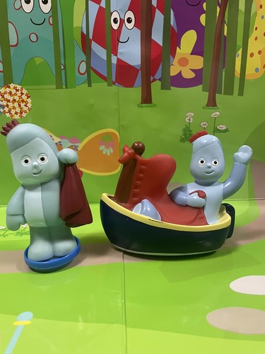 The night garden iggle - in,
