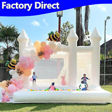 Bounce House Castle 15x15x10ft