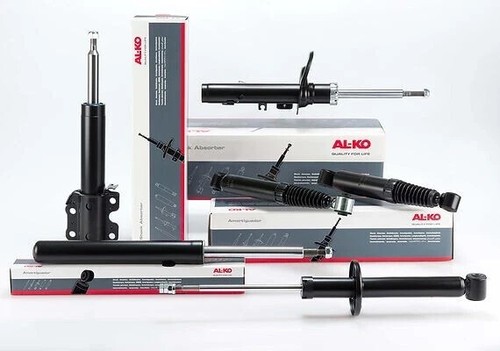 Front shock absorbers - alko, for