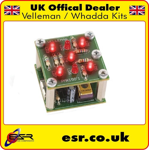 Wsg150 shaking dice diy - shaking,