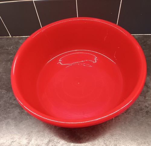 Groundbait bowl round - round, for