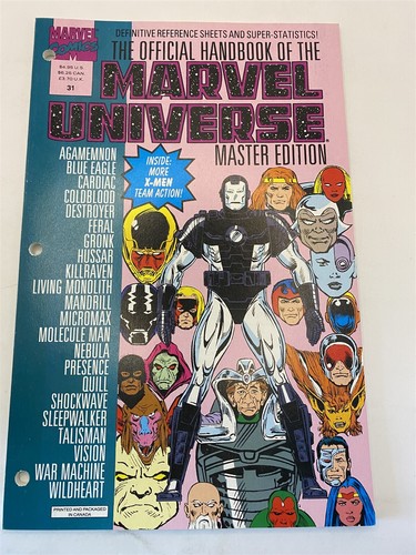 Official handbook the - official,