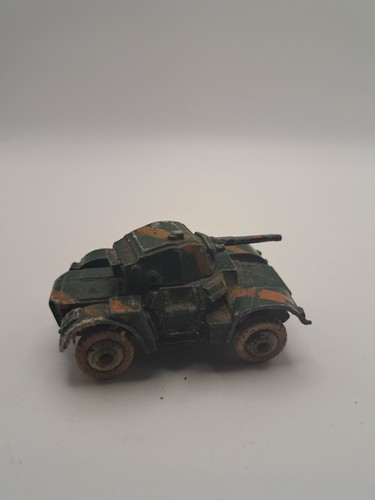 Dinky toys armoured - toys,