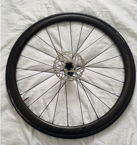 Zipp 202 tubular disc brake - disc,