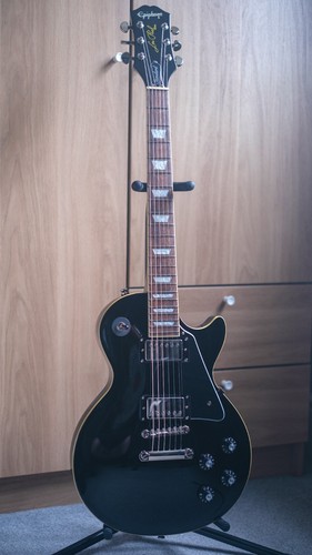 Epiphone les paul standard - epiphone,