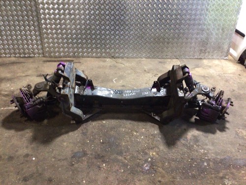Iveco daily front subframe - daily,