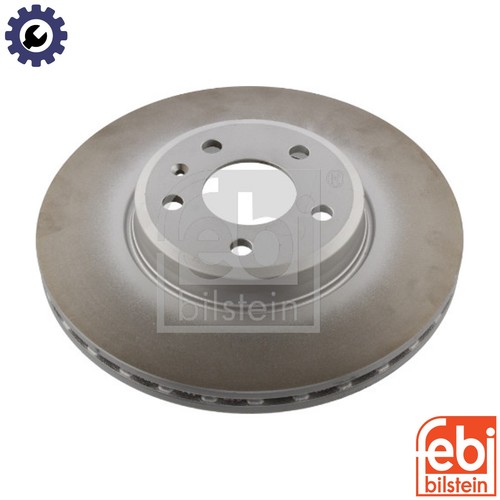 Brake disc 36232 - disc, audi