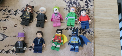Lego comics super heroes - super,