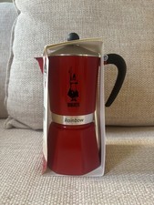 Bialetti Rainbow Red 6 Cup