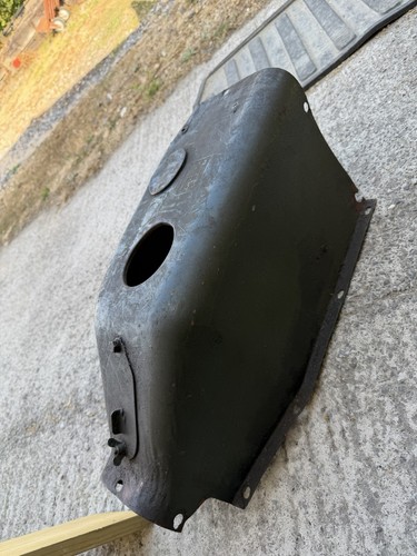 Military austin champ gear box - military,
