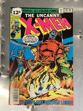 X-MEN #116 (1978) SAVAGE LAND KA-ZAR BYRNE AUSTIN VERY FINE / NEAR MINT