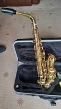 Earlham Alto Saxophone