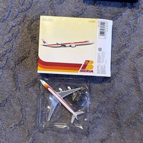 Iberia airbus a340 600 - iberia,