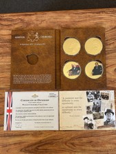 Windsor Mint Winston Churchill
