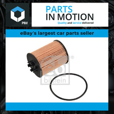 Oil Filter 36562 Febi 0650307