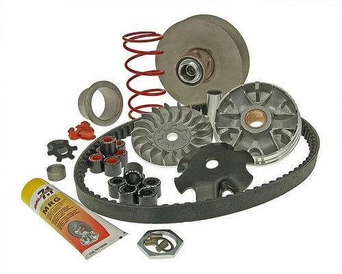 Overrange variomatic kit - variomatic,
