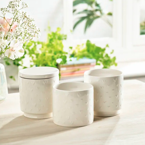 Piece kitchen storage jar - 3,