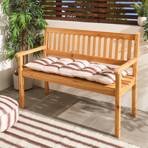 Ohs seater bench - ohs, cushion