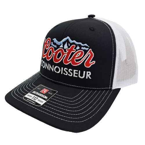 Cooter connoisseur mesh - connoisseur,