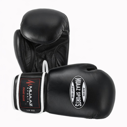 Boxing gloves genuine - boxing, leather