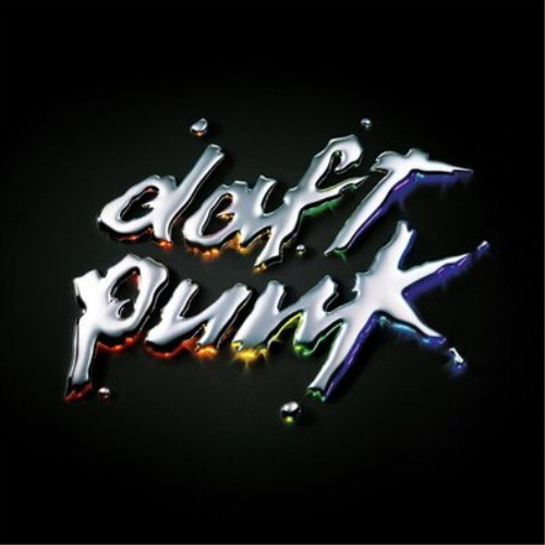 Daft punk discovery - punk, (vinyl)