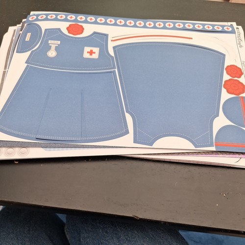 Kanban paper craft toppers new - craft,
