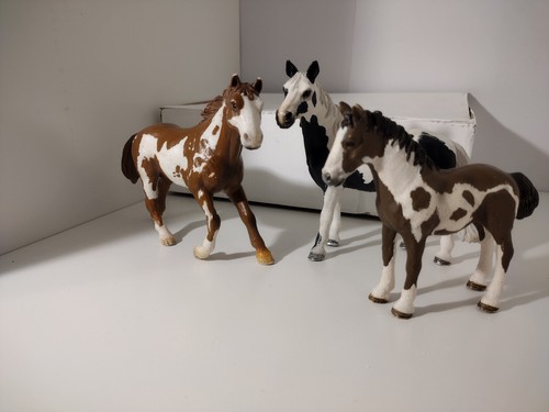 Schleich pinto adult - pinto,,