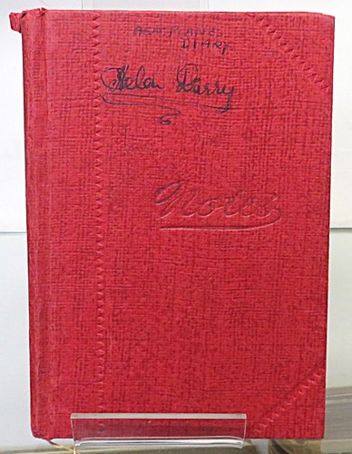 Handwritten record of - handwritten,