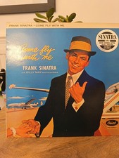Frank Sinatra Come Fly With Me
