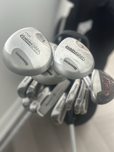 Howson tour master - howson, +