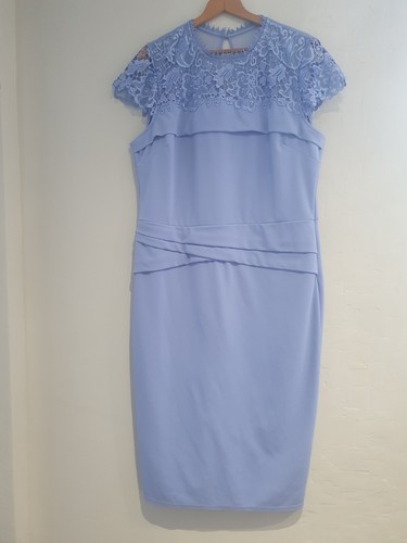 New lipsy cornflower blue - cornflower,